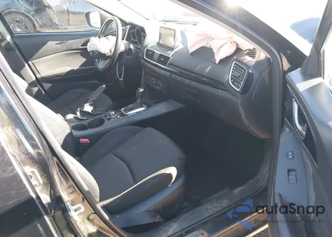 2015 Mazda Mazda3 I Touring z USA, uszkodzony, nr VIN 3MZBM1V79FM224783